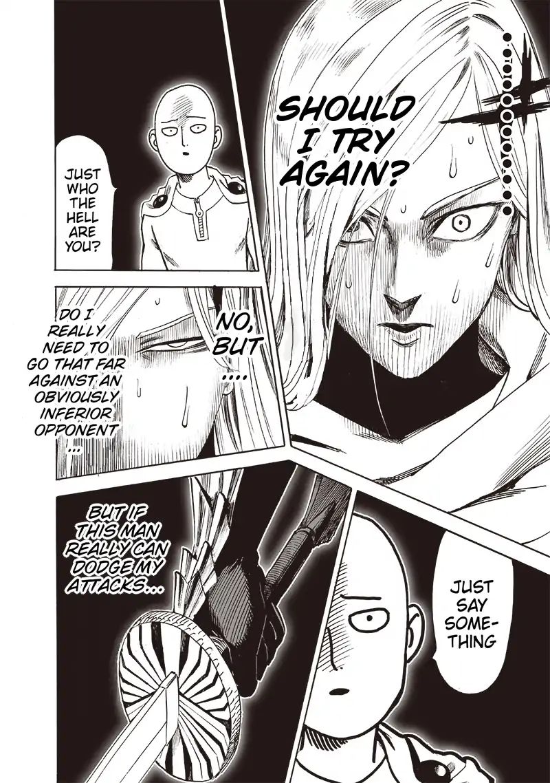 One-Punch Man, Chapter 115 image 18